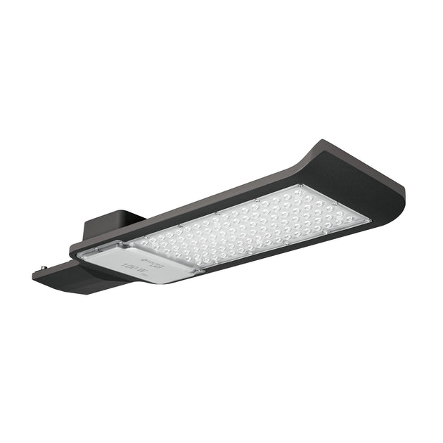 SUB-841L Luminario suburbano LED 100 W 6500 K, plano, VOLTECK