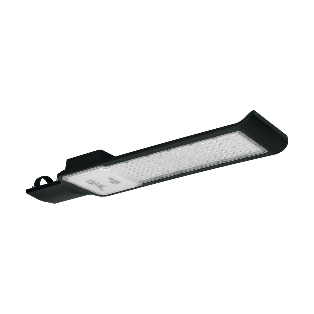 SUB-842L Luminario suburbano LED 150 W 6500 K, plano, VOLTECK