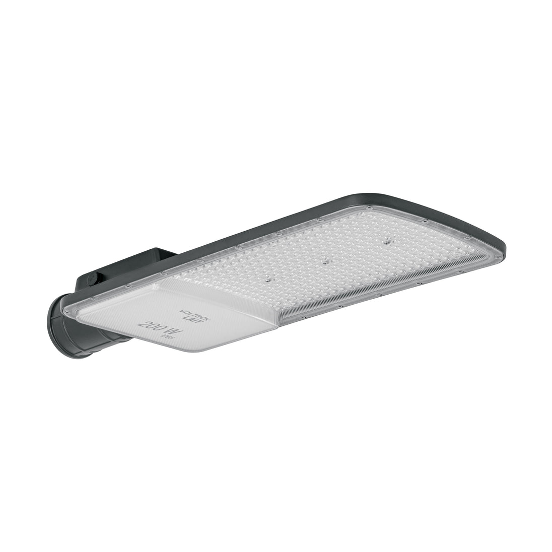 SUB-843L Luminario suburbano LED 200 W 6500 K, plano, VOLTECK
