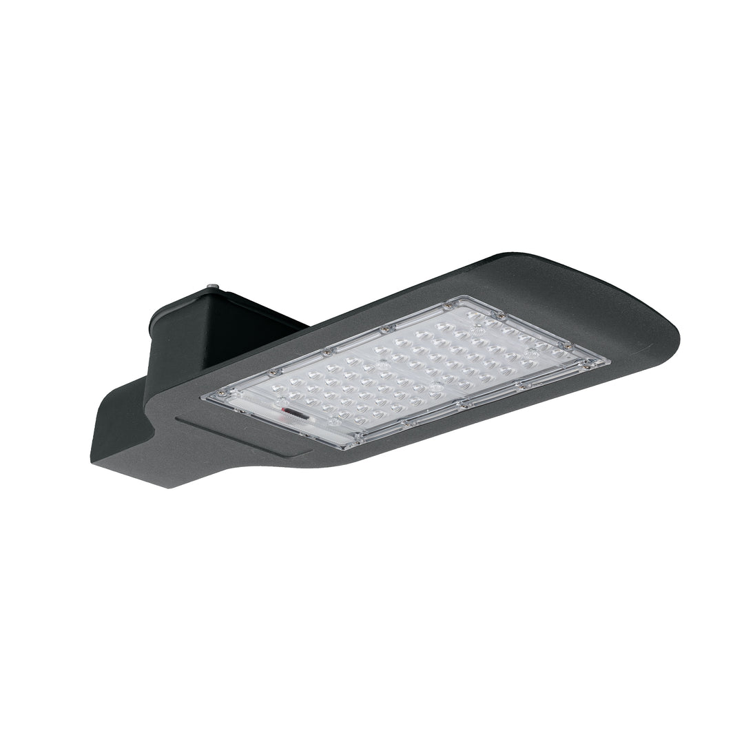 SUB-851L Luminario suburbano LED 60 W 6500 K, sensor de luz, VOLTECK