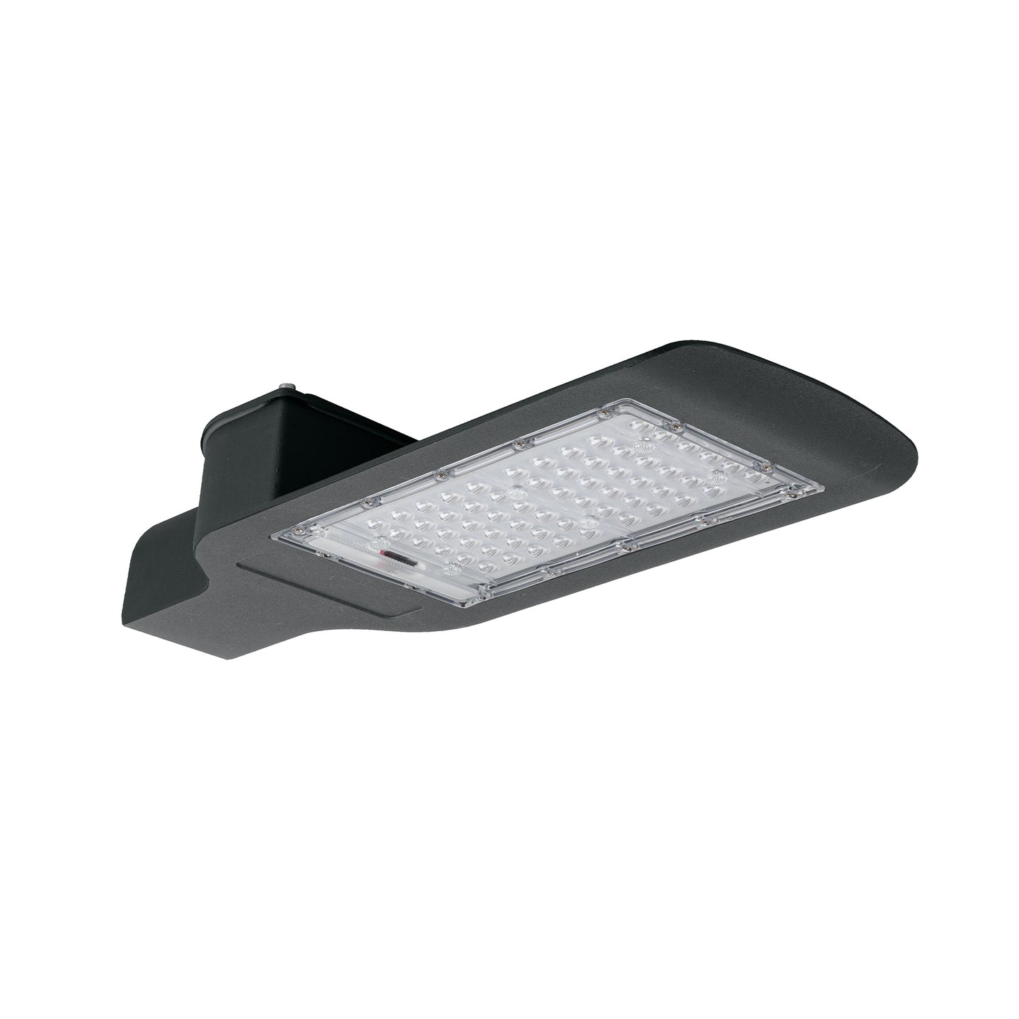SUB-851L Luminario suburbano LED 60 W 6500 K, sensor de luz, VOLTECK