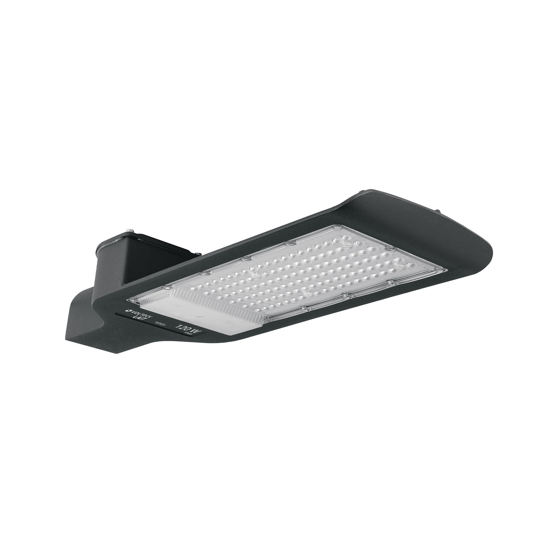 SUB-852L Luminario suburbano LED 120 W 6500 K, sensor de luz, VOLTECK