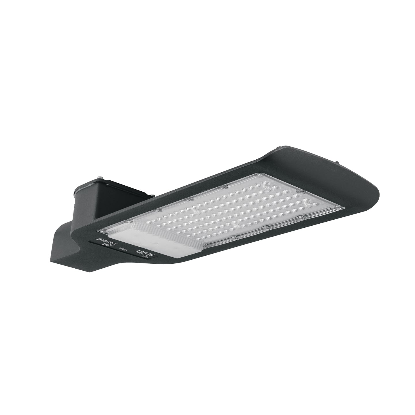 SUB-852L Luminario suburbano LED 120 W 6500 K, sensor de luz, VOLTECK