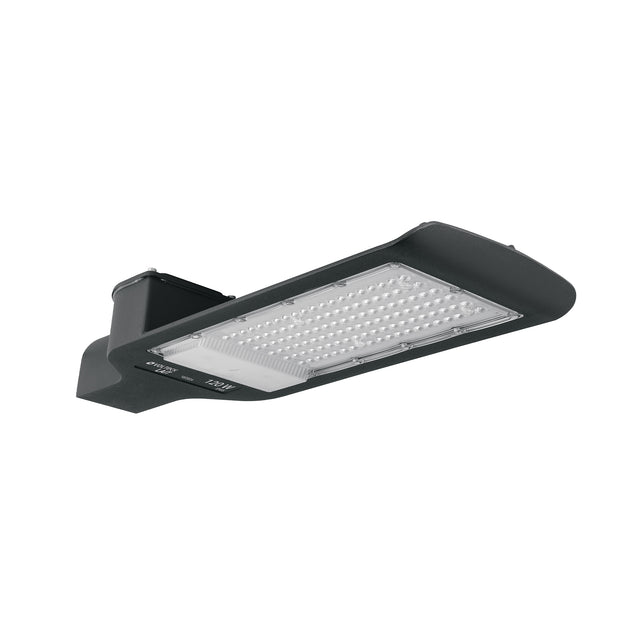 SUB-852L Luminario suburbano LED 120 W 6500 K, sensor de luz, VOLTECK