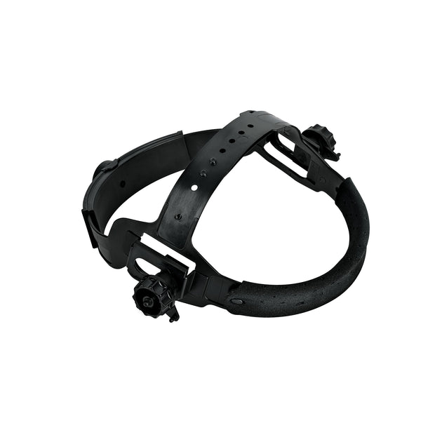 SUS-CAX Suspensión para protector facial con matraca Truper Expert