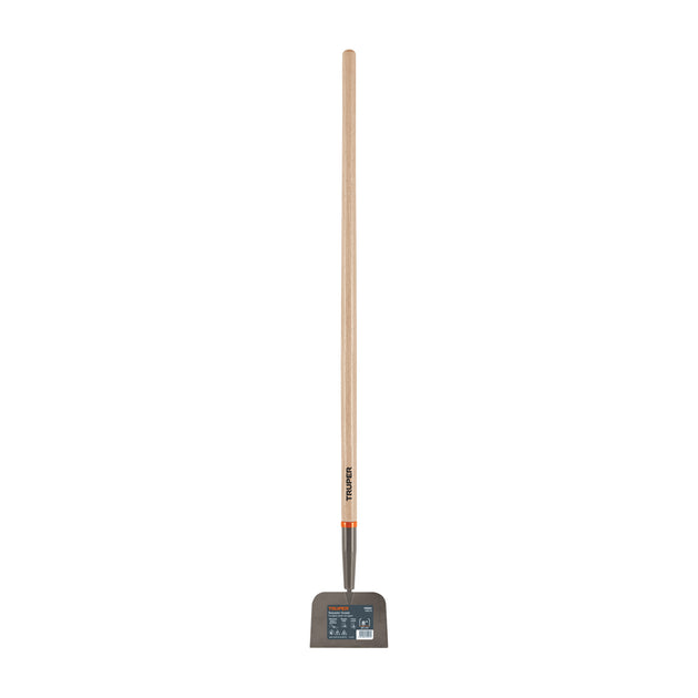 SWS-7 Raspador forjado de 7", mango de 48", Truper