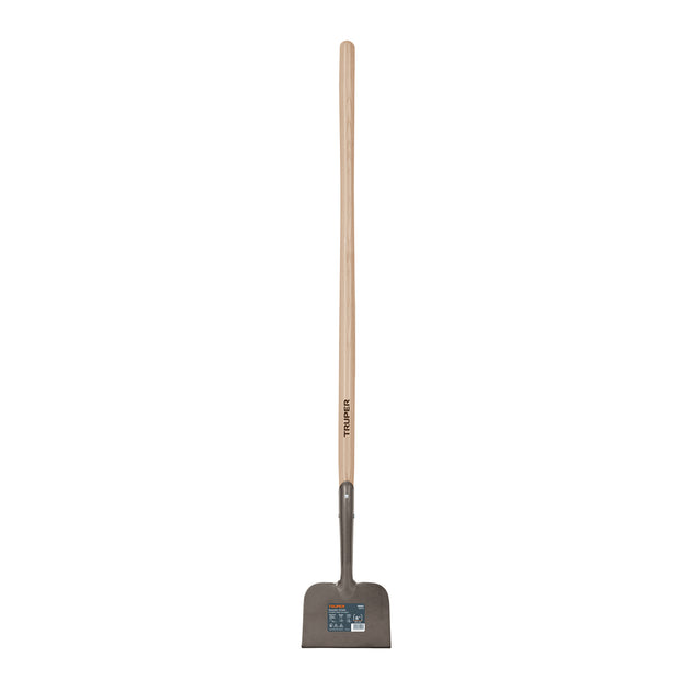 SWS-8 Raspador forjado de 8", mango de 48", Truper