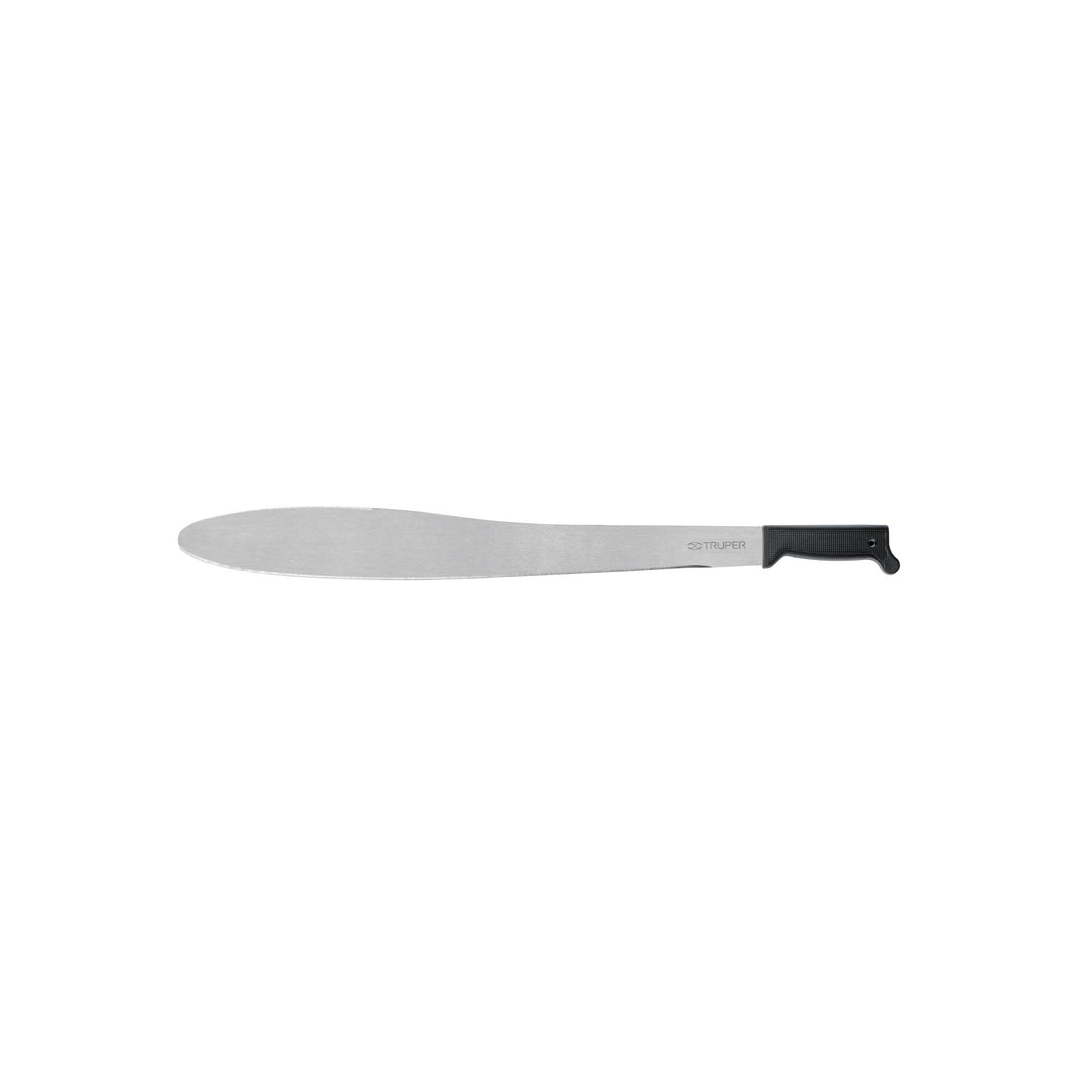 T-1173-24B Machete Caguayano 24" cacha negra inyectada, Truper