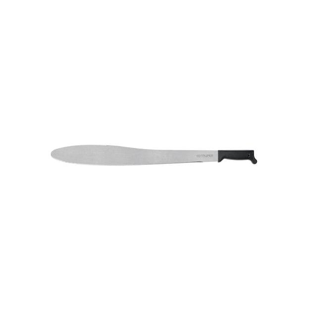 T-1173-24B Machete Caguayano 24" cacha negra inyectada, Truper