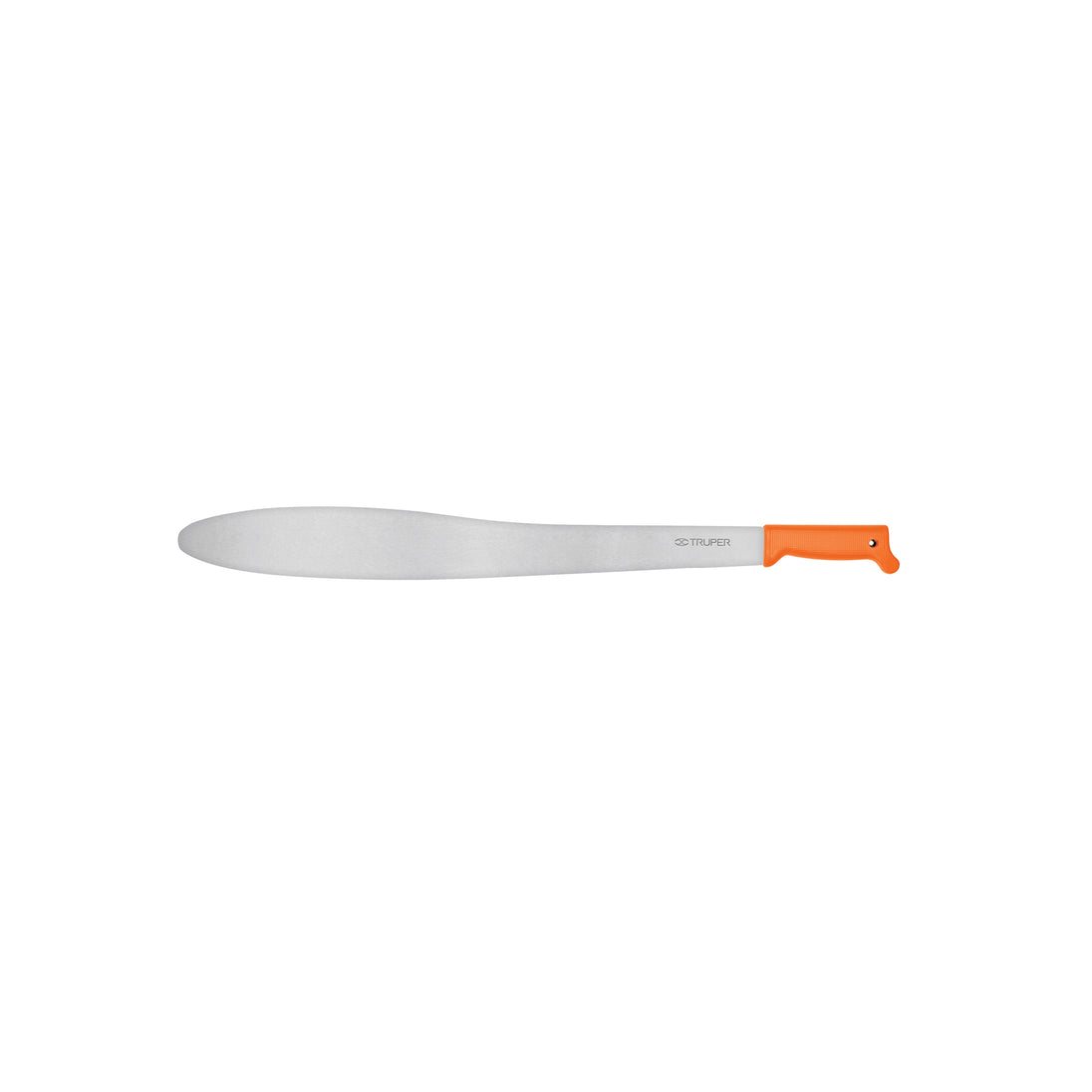 T-1173-24N Machete Caguayano 24" cacha naranja inyectada, Truper