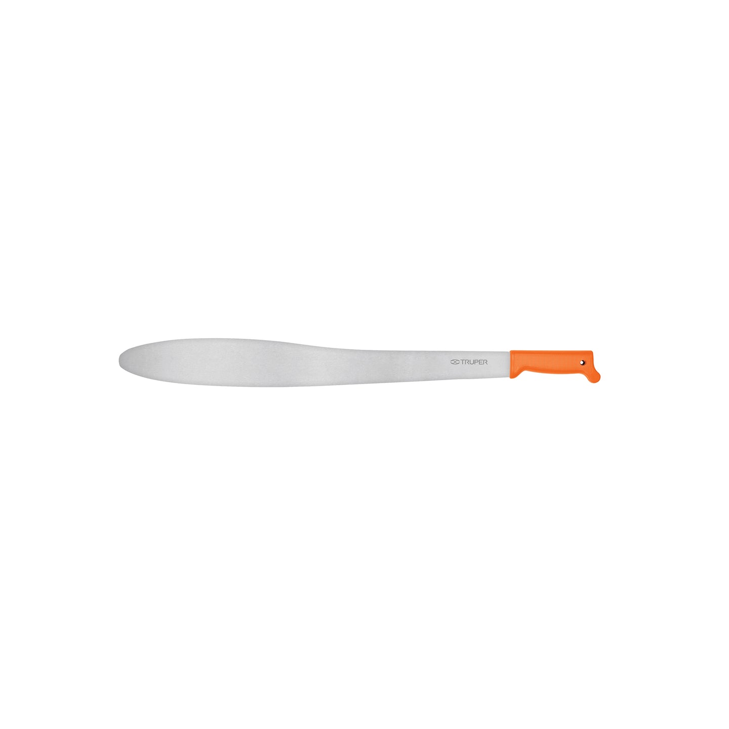 T-1173-24N Machete Caguayano 24" cacha naranja inyectada, Truper