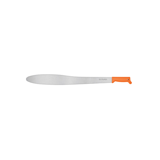 T-1173-24N Machete Caguayano 24" cacha naranja inyectada, Truper