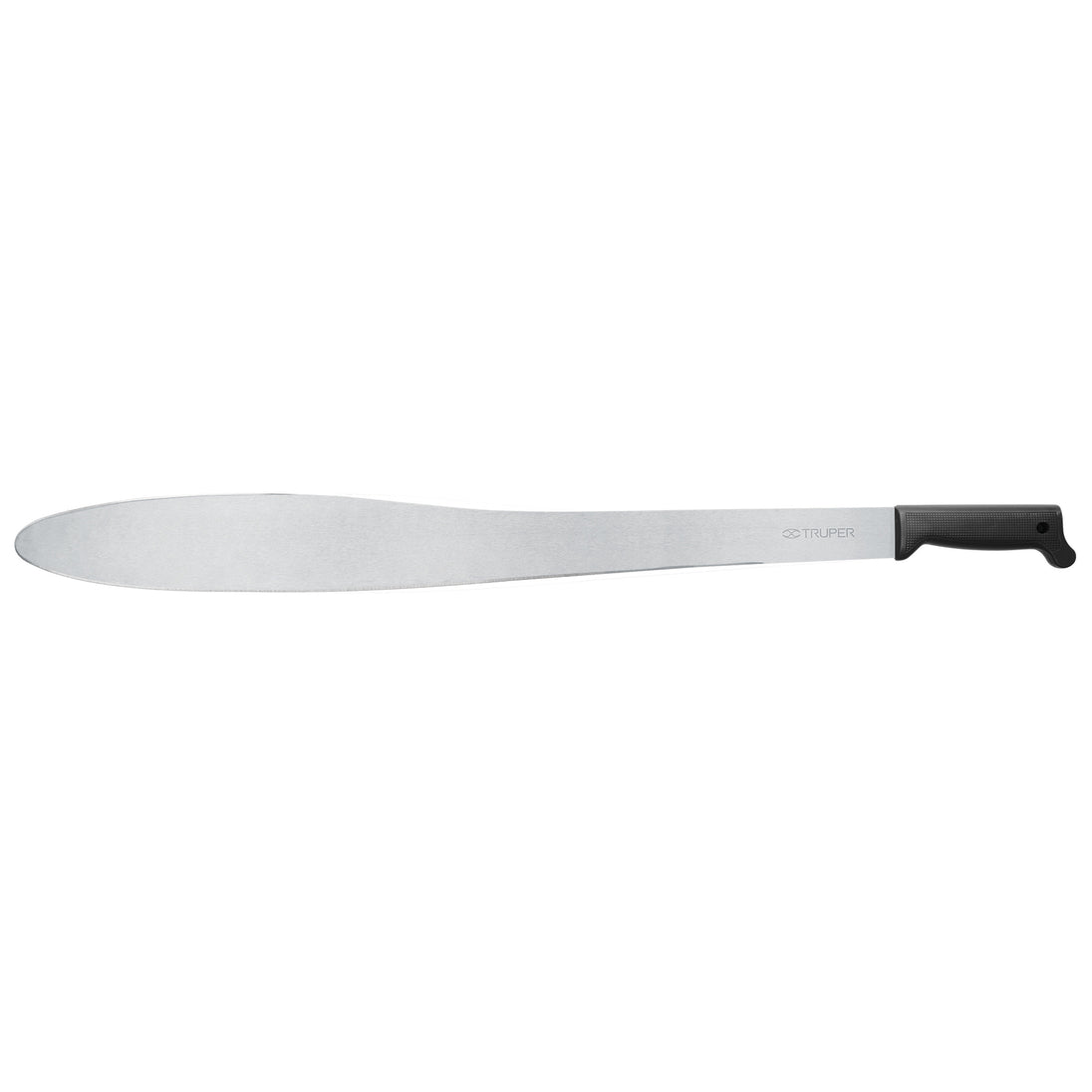 T-1173-27B Machete Caguayano 27" cacha negra inyectada, Truper