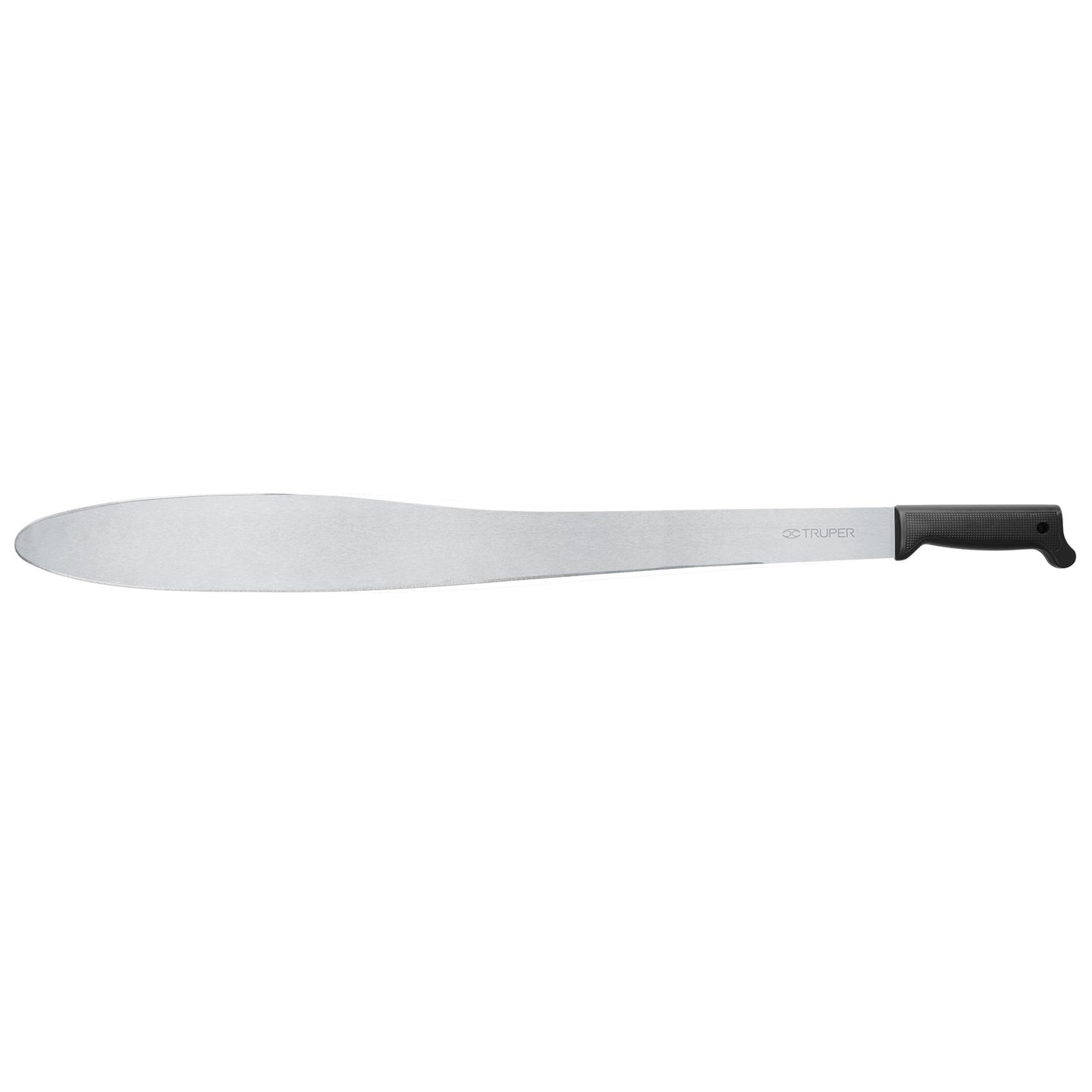 T-1173-27B Machete Caguayano 27" cacha negra inyectada, Truper