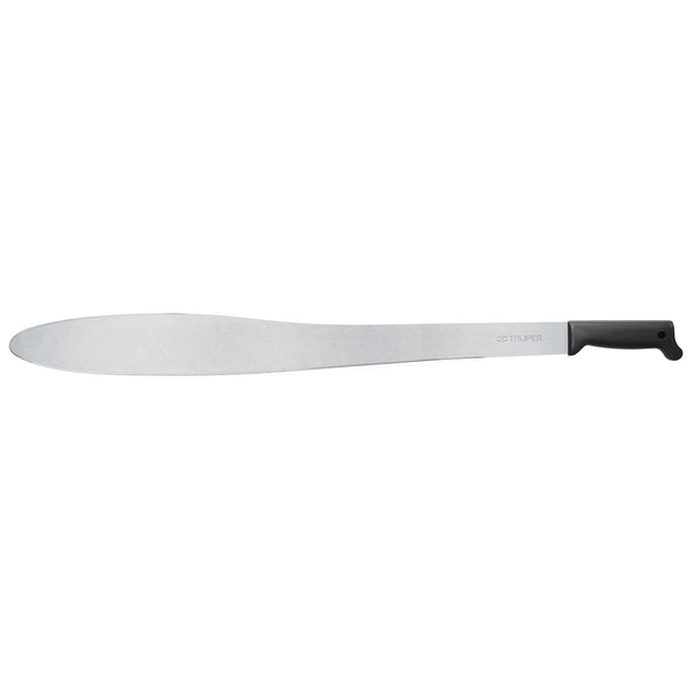 T-1173-27B Machete Caguayano 27" cacha negra inyectada, Truper