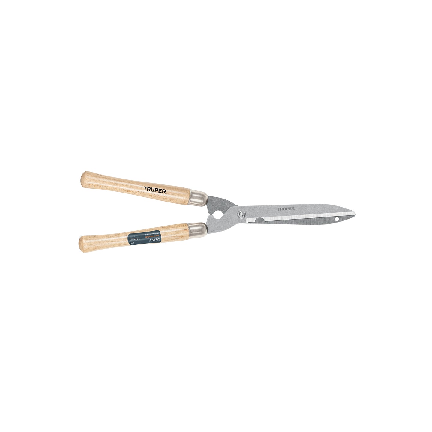 T-19 Tijera para poda 55 cm, Classic, mangos de madera, TRUPER