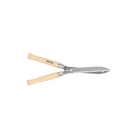 T-19P Tijera para poda 49 cm, mangos de madera, PRETUL