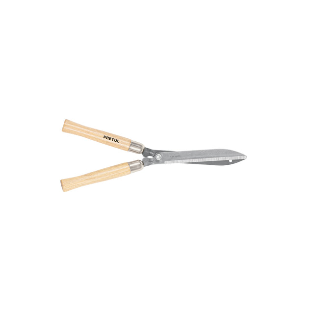 T-19P Tijera para poda 49 cm, mangos de madera, PRETUL
