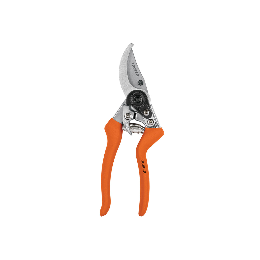 T-45 Tijera para poda 8" de aluminio cuchilla de paso, Truper