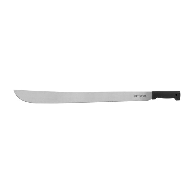 T-460-26B Machete estándar 26" cacha negra inyectada, Truper