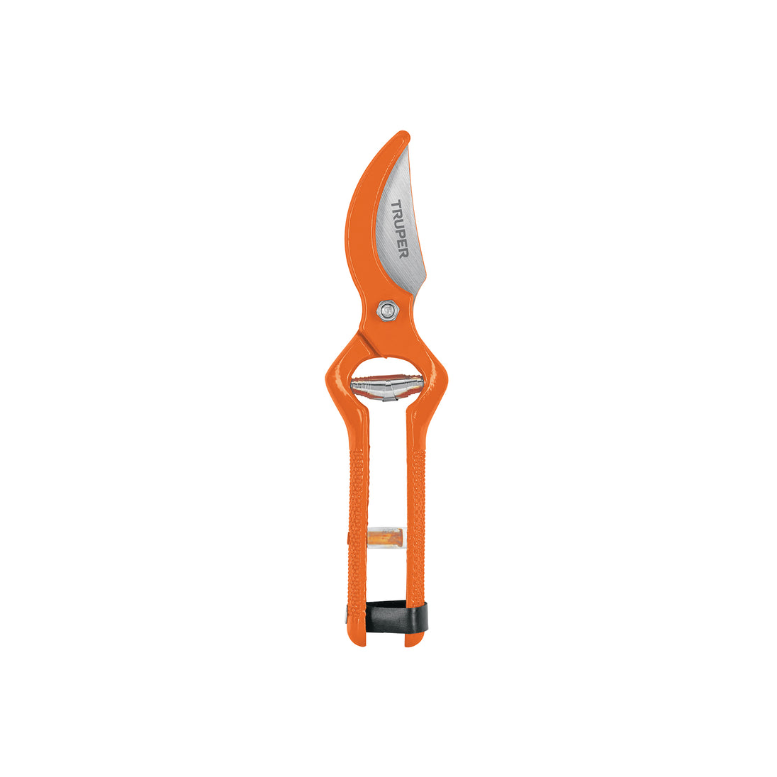 T-595 Tijera para poda 9-1/2" forjada cuchilla de paso, Truper