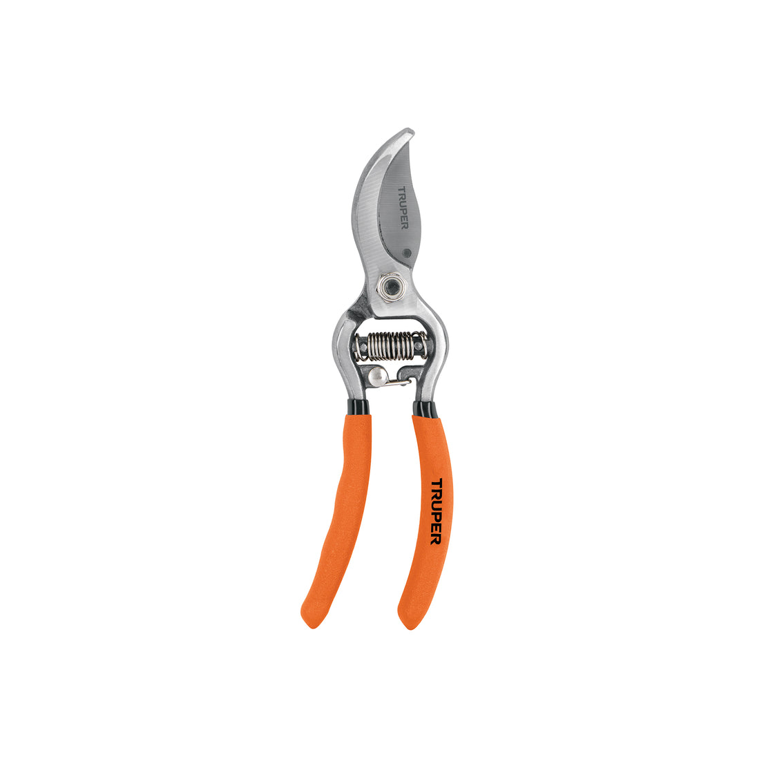 T-66 Tijera forjada para poda 6 1/2" para jardinería, TRUPER