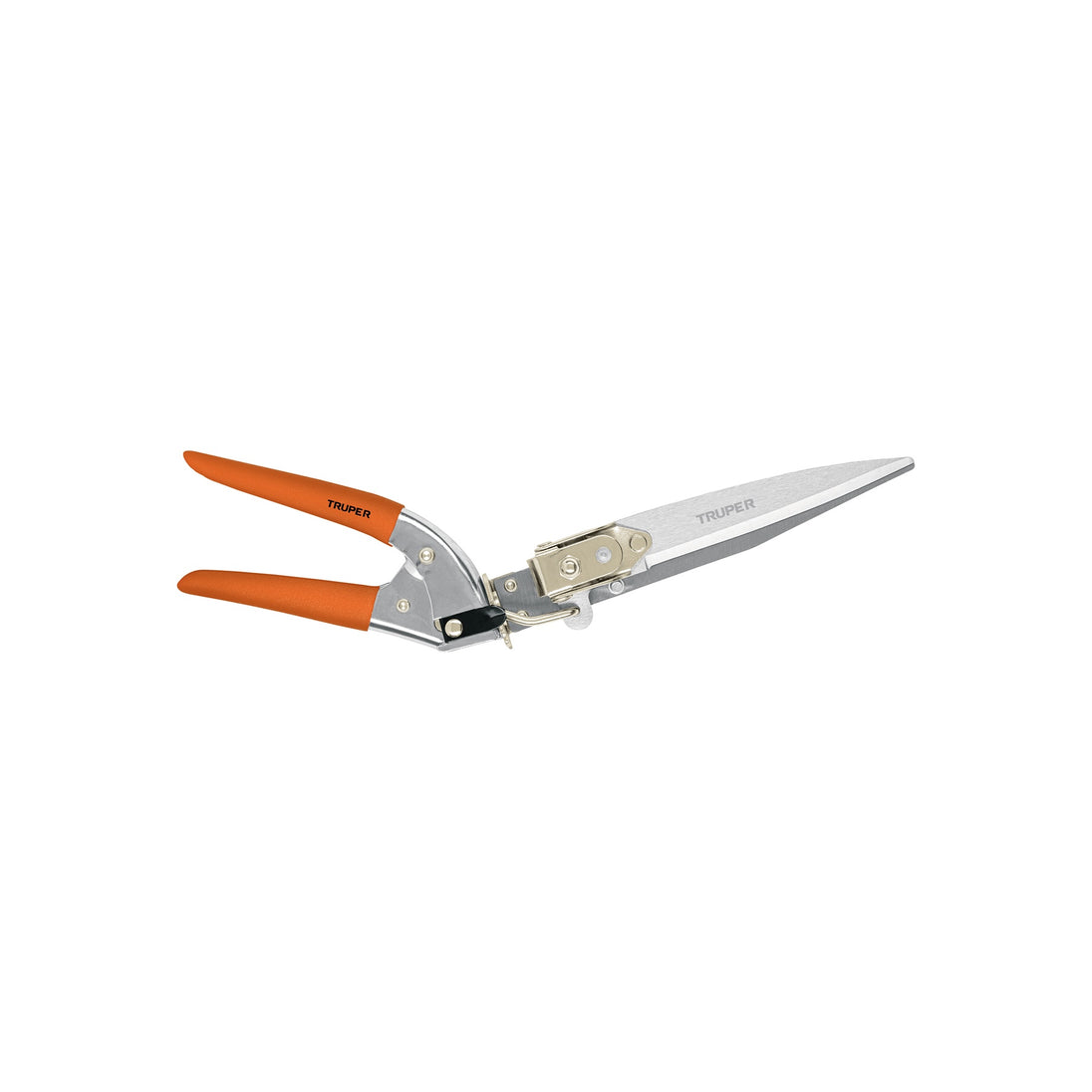 T-80 Tijera doméstica 13" para poda de césped, Truper