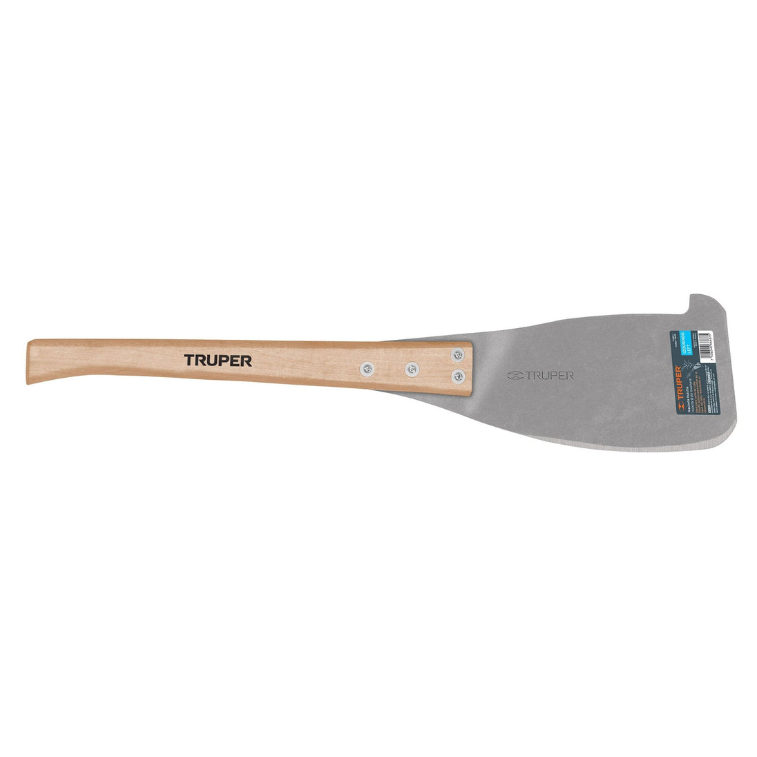 T-898-I Machete huixtla corte izquierdo, largo 25", Truper