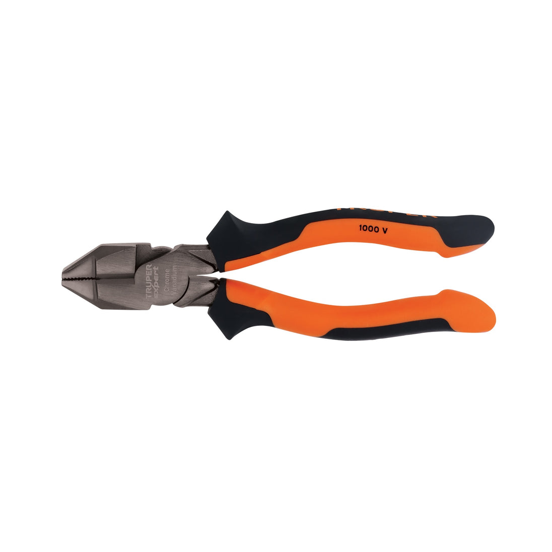 T200-7X Pinza electricista 7" uso rudo, alta palanca, Comfort Grip