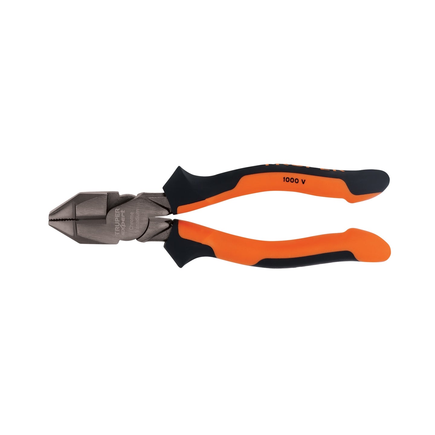 T200-7X Pinza electricista 7" uso rudo, alta palanca, Comfort Grip