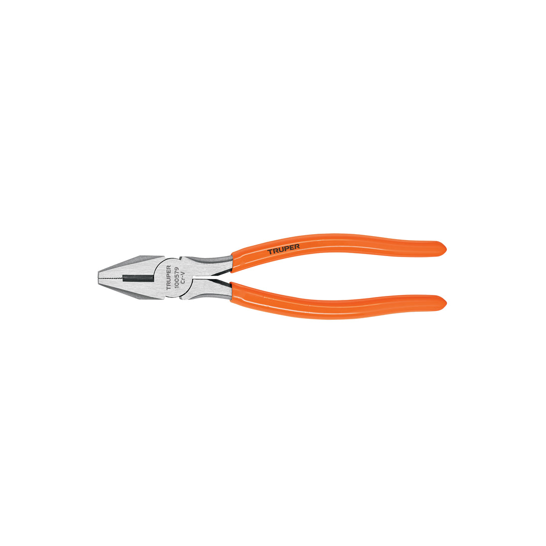 T200-9 Pinza para electricista 9" mango de PVC, Truper