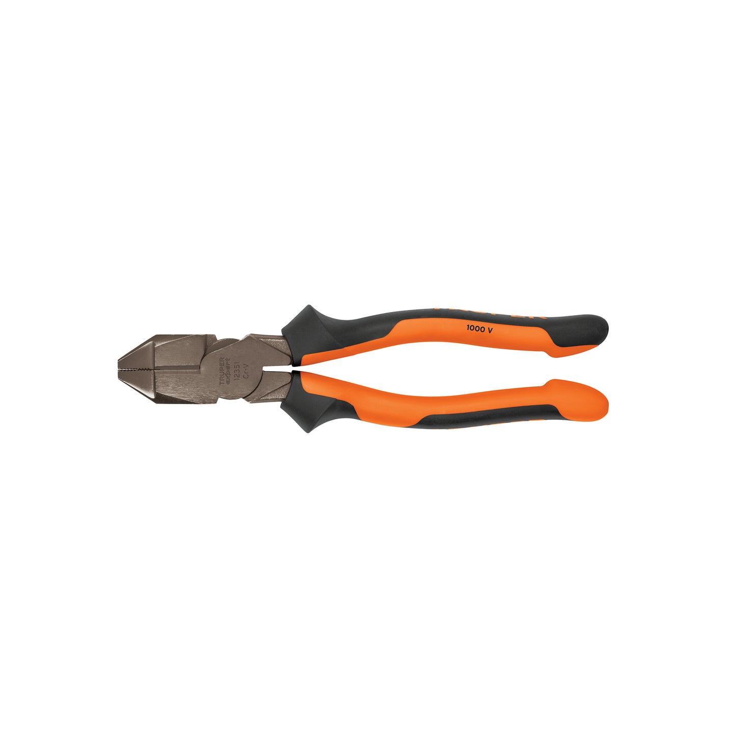 T200-9X Pinza electricista 9" uso rudo, alta palanca, Comfort Grip