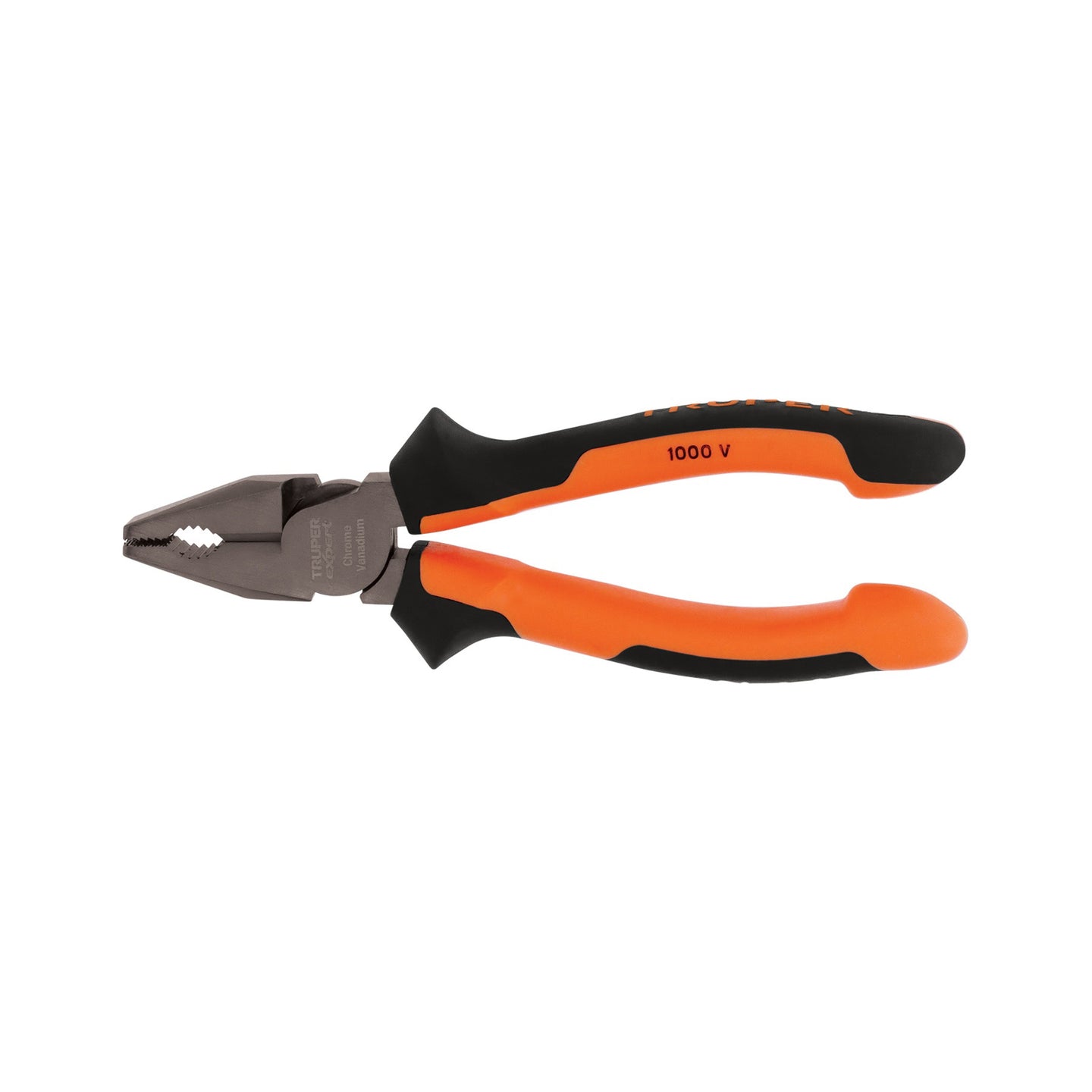 T201-6X Pinza para electricista 6" alta palanca, Comfort Grip,Expert