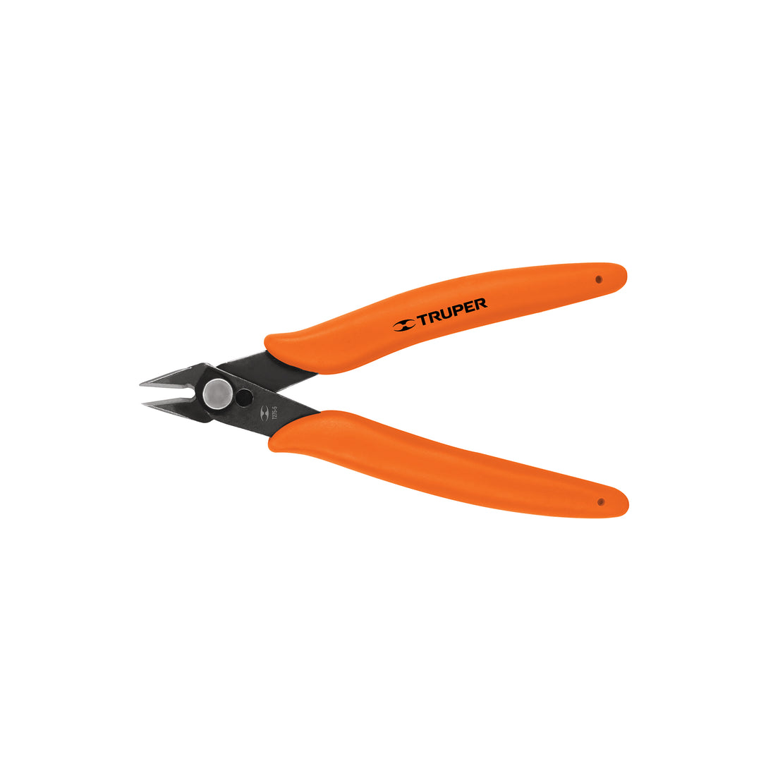T275-5 Pinza 5" de corte para electrónica, Truper