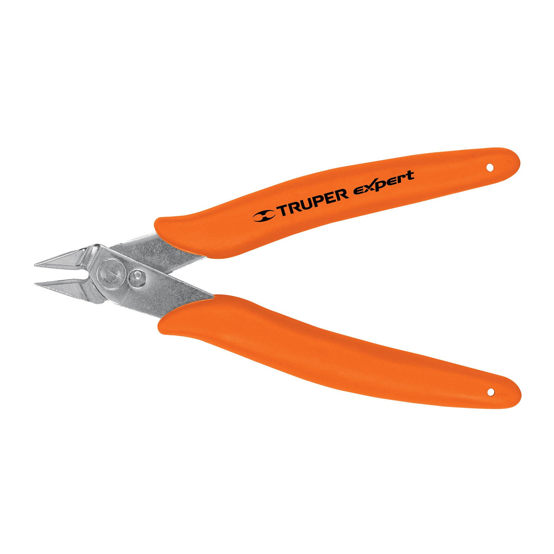T275-5X Pinza 5" de corte para electrónica, Truper Expert