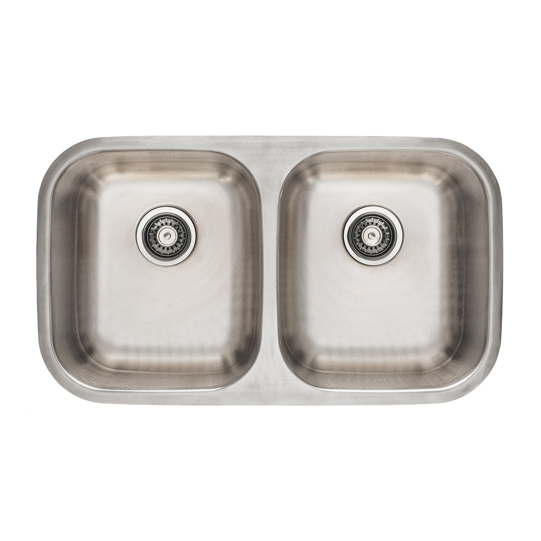 TA-822TX Tarja de submontar 82 x 47 x 23 cm doble tina, FOSET RIVIERA