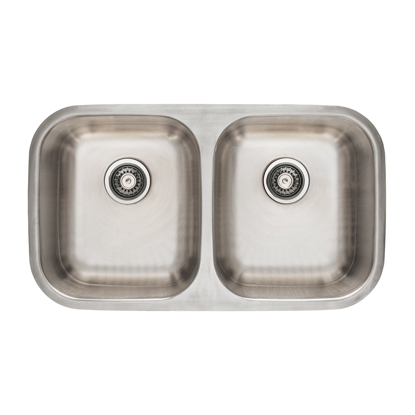 TA-822TX Tarja de submontar 82 x 47 x 23 cm doble tina, FOSET RIVIERA