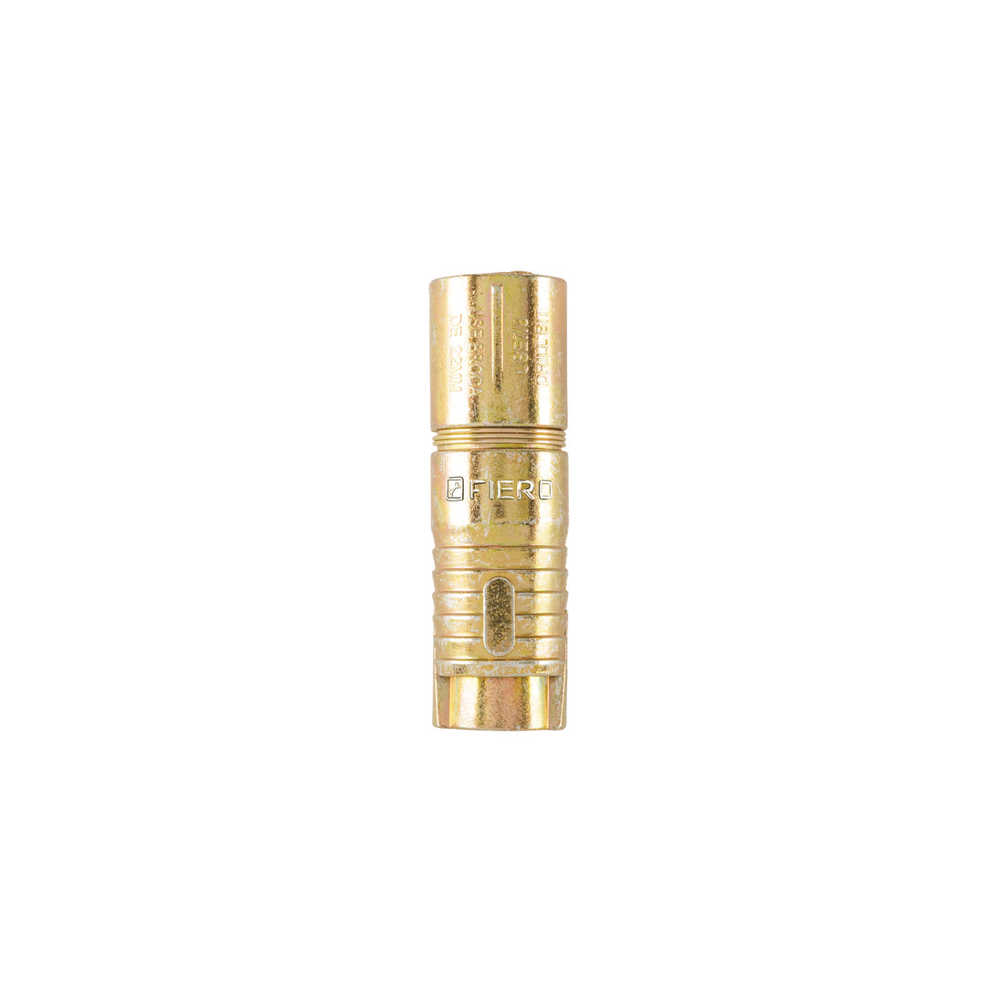 TAE-1/2 Bolsa con 2 taquetes expansivos de 1/2" sin tornillo, FIERO