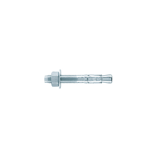TAE-1/2A2G Caja con 25 taquetes arpón de 1/2" x 3-3/4", FIERO