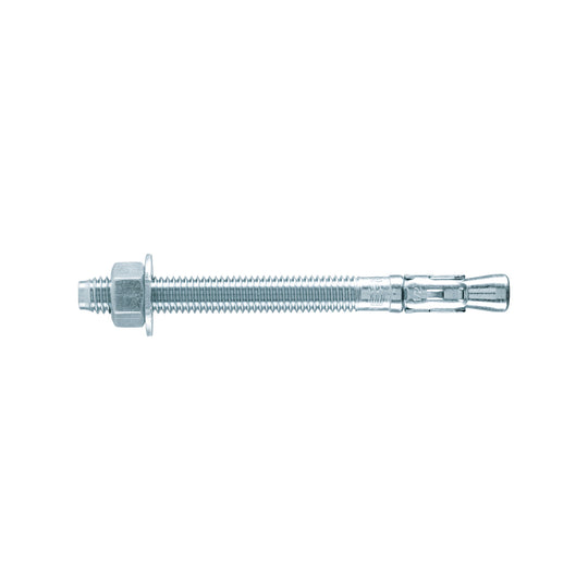 TAE-1/2A5 Bolsa con 4 taquetes arpón 1/2" x 5-1/2", FIERO