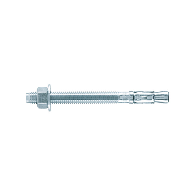 TAE-1/2A5G Caja con 25 taquetes arpón de 1/2" x 5-1/2", FIERO