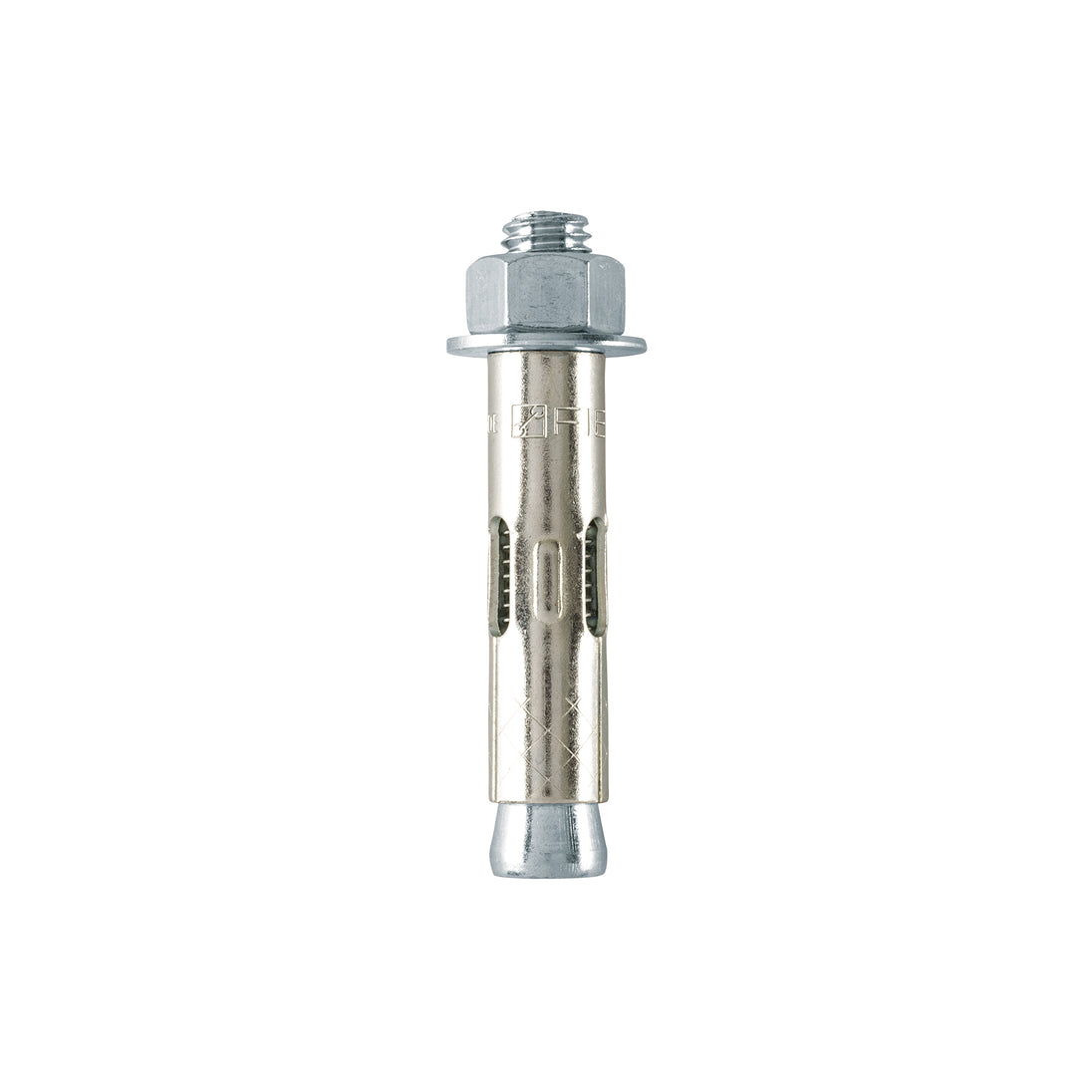 TAE-1/2TG Caja con 25 taquetes expansivos de 1/2" con tornillo, FIERO
