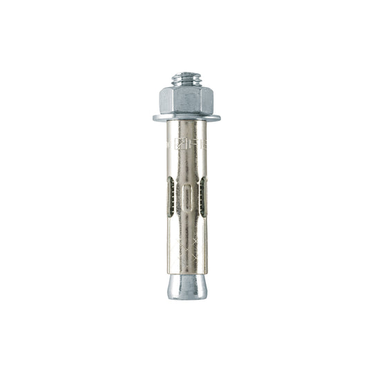 TAE-1/2TG Caja con 25 taquetes expansivos de 1/2" con tornillo, FIERO