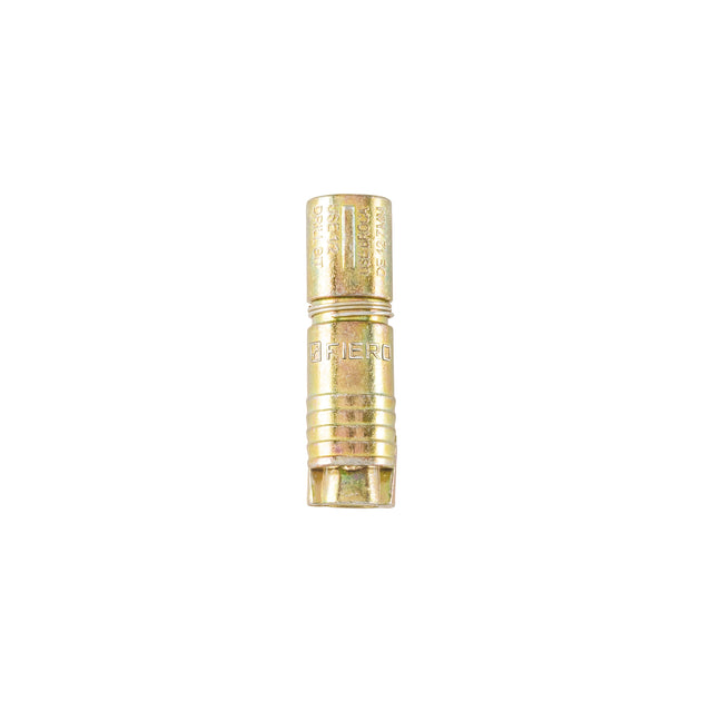 TAE-1/4 Bolsa con 4 taquetes expansivos de 1/4" sin tornillo, FIERO