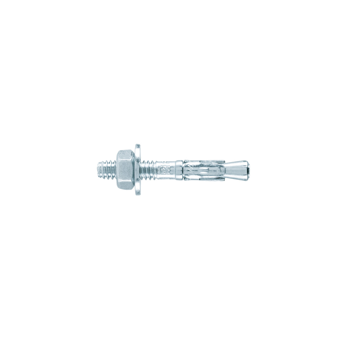 TAE-1/4A1G Caja con 100 taquetes arpón de 1/4" x 1-3/4", FIERO