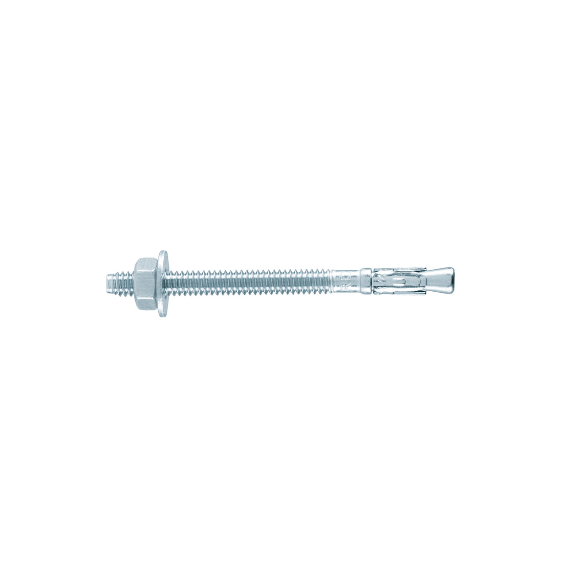 TAE-1/4A4 Bolsa con 6 taquetes arpón 1/4" x 3-1/4", FIERO
