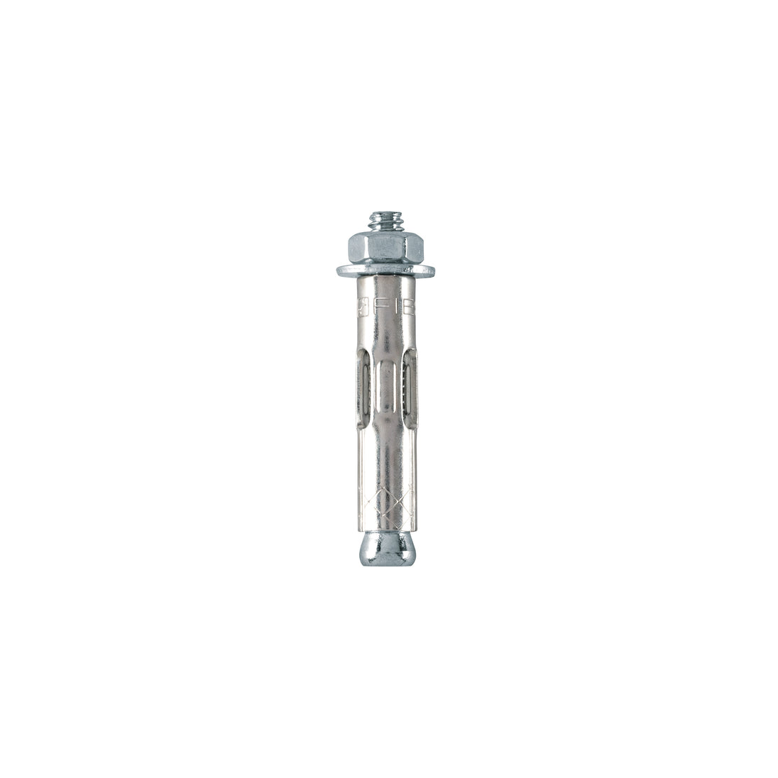 TAE-1/4T Bolsa con 4 taquetes expansivos de 1/4" con tornillo, FIERO