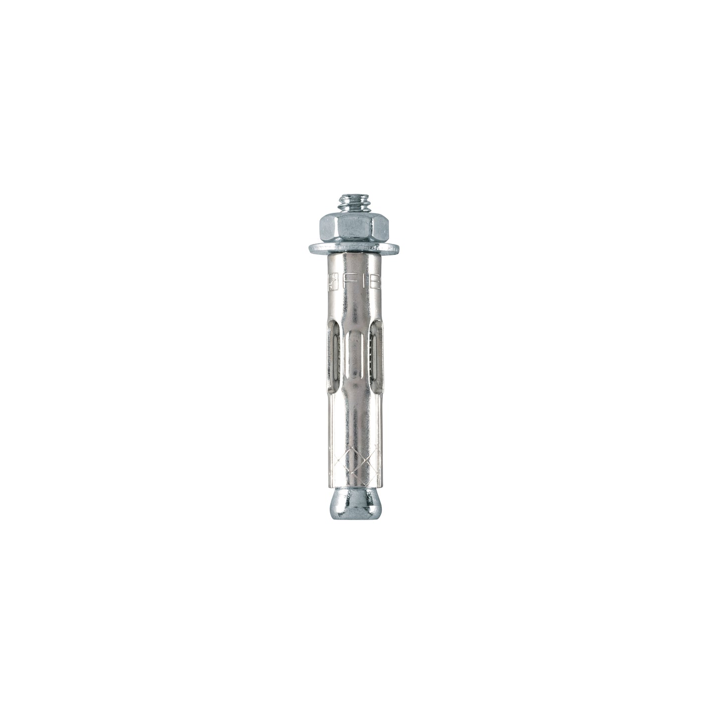 TAE-1/4T Bolsa con 4 taquetes expansivos de 1/4" con tornillo, FIERO