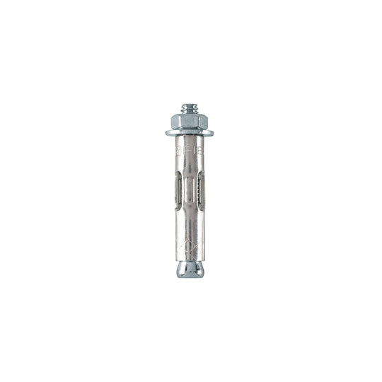 TAE-1/4T Bolsa con 4 taquetes expansivos de 1/4" con tornillo, FIERO