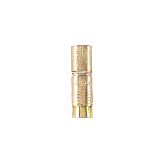 TAE-3/8 Bolsa con 4 taquetes expansivos de 3/8" sin tornillo, FIERO